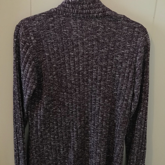 SALE!!!! Purple cardigan - Picture 2 of 3